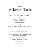 The Bee-keepers' Guide, Or, Manual of the Apiary