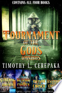 Tournament of the Gods Omnibus  epic fantasy sword and sorcery 