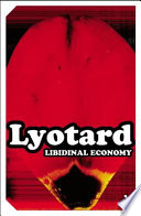 Libidinal Economy Book