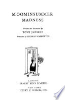 Moominsummer Madness PDF Book By Tove Jansson