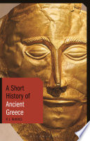 A Short History of Ancient Greece Book