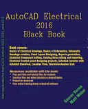 AutoCAD Electrical 2016 Black Book Book