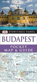 Budapest Pocket Map and Guide