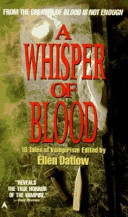 A Whisper of Blood