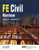 FE Civil Review