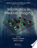 Informatics in Medical Imaging Book