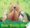Bear Wants More Book PDF