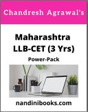 Maharashtra LLB- CET 3Years Ebook-PDF