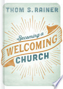Becoming a Welcoming Church Book