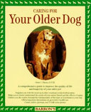 Caring For Your Older Dog