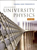 Sears and Zemansky s University Physics