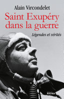 Saint Exupéry dans la guerre Pdf/ePub eBook