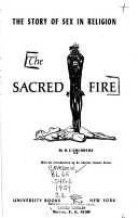 The sacred fire Book