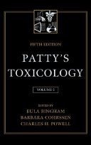 Patty S Toxicology Organic Halogenated Hydrocarbons Aliphatic Carboxylic Acids Ethers Aldehydes