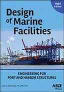 Design of Marine Facilities Book