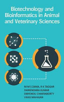 Biotechnology and Bioinformatics in Animal and Veterinary Sciences