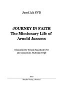 Journey in Faith