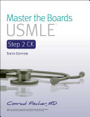 Master the Boards USMLE Step 2 CK 6th Ed.