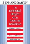 The Ideological Origins of the American Revolution