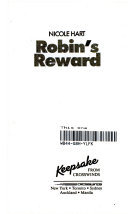 Robin s Reward