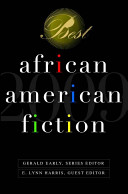 Best African American Fiction 2009 Book