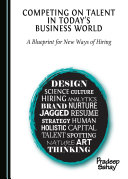 Competing on Talent in Today's Business World Pdf/ePub eBook