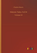 Historic Tales  Vol 14