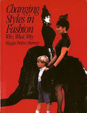 Changing Styles in Fashion Book