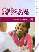 Fundamental Nursing Skills and Concepts Book PDF