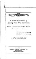 A Scientific methods of eating your way to health
