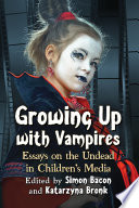 Growing Up with Vampires Book