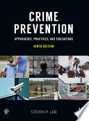 Crime Prevention Book