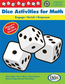 Dice Activities for Math: Engage, Enrich, Empower