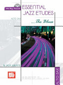 Essential Jazz Etudes..The Blues - Alto Sax [Pdf/ePub] eBook