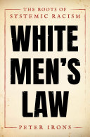 White Men's Law Pdf/ePub eBook