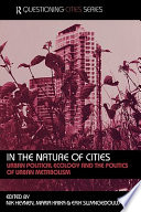 In the Nature of Cities