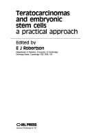 Teratocarcinomas and Embryonic Stem Cells