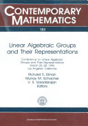 Linear Algebraic Groups and Their Representations