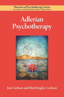 Adlerian Psychotherapy Book