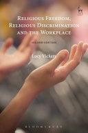 Religious Freedom  Religious Discrimination and the Workplace