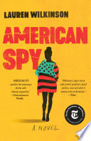 American Spy Book