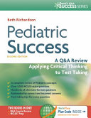 Pediatric Success Book