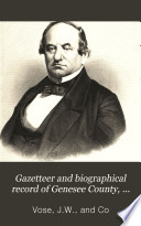 Gazetteer and Biographical Record of Genesee County, N.Y., 1788-1890
