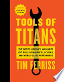 Tools of Titans Book PDF
