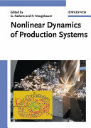 Nonlinear Dynamics of Production Systems