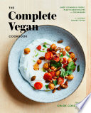 The Complete Vegan Cookbook Book