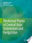 Medicinal Plants of Central Asia  Uzbekistan and Kyrgyzstan