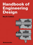 Handbook of Engineering Design