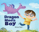 Dragon Meets Boy Book