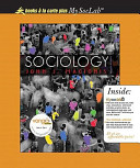 Sociology, Unbound (for Books a la Carte Plus)